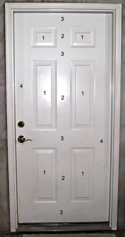 metallic paint for house numbers|how to repaint metal door numbers.